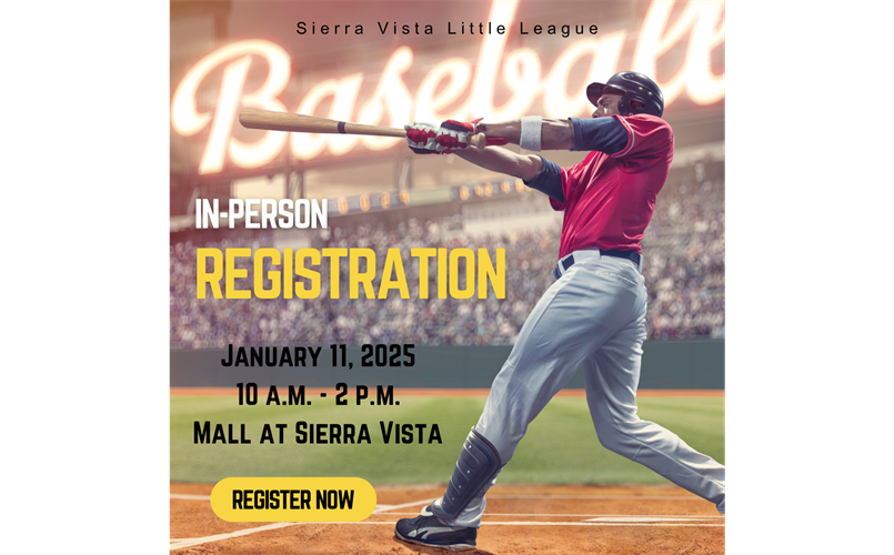 In Person Registration 